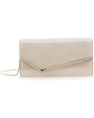 Jimmy Choo Emmie - Natural