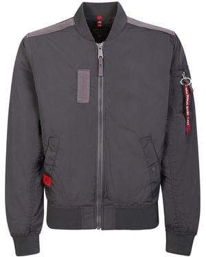 Alpha Industries Jackets - Grey