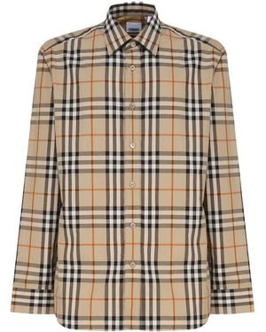 Burberry Shirts - Multicolor