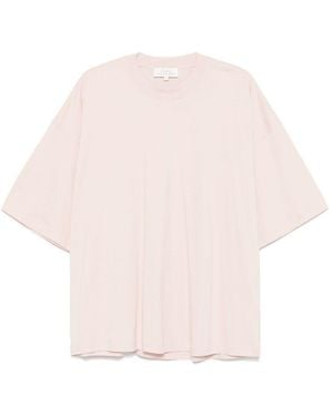 Studio Nicholson T-Shirts - Pink