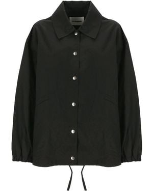 Jil Sander Jackets - Black