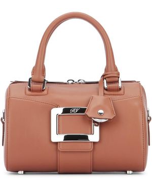 Roger Vivier Top-handle bags for Women | Online Sale up to Roger Vivier Top-handle bags for Women | Online Sale up to