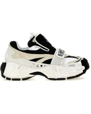 Off-White c/o Virgil Abloh 'Glove' Sneakers - White
