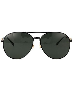 Gucci Sunglasses - Black