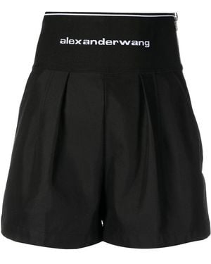 Alexander Wang Shorts - Black