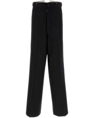 Maison Margiela Pants - Black