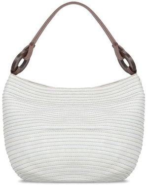 Majo Bags - White