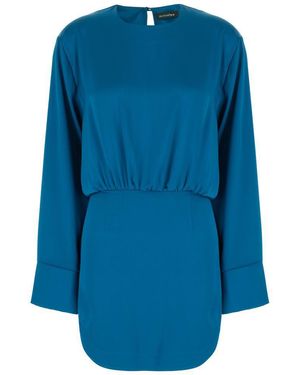 ACTUALEE Dress - Blue