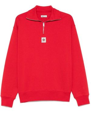 Bally Sweatshirts - Red