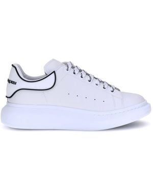 McQueen Trainers - White