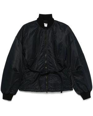 Sportmax Zebu Casual Jacket in Black | Lyst