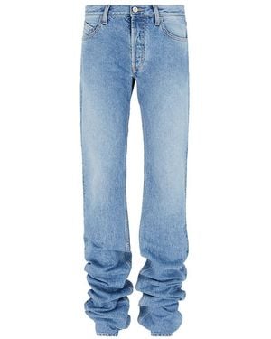 The Attico Jeans - Blue