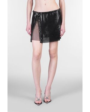 Nue Pixie Skirt - Black