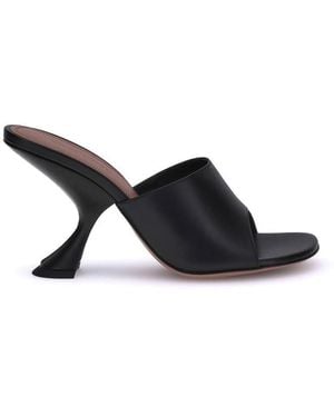 AMINA MUADDI Court Shoes - Black