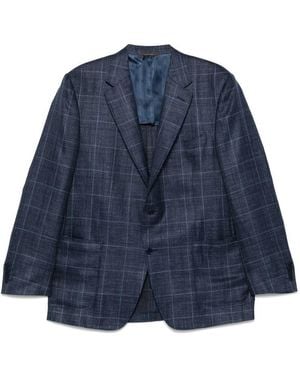 Canali Jackets - Blue