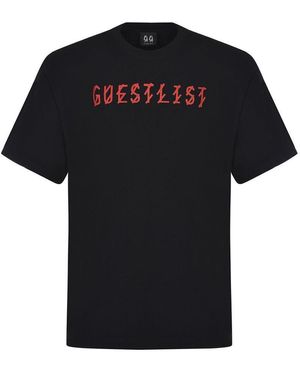 M44 LABEL GROUP T-Shirts - Black