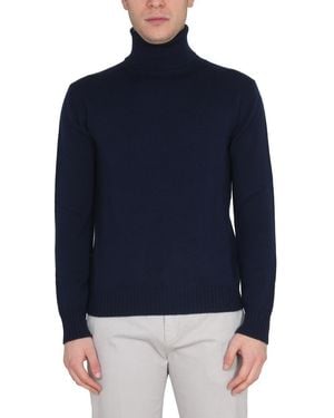 Ballantyne Sweaters - Blue