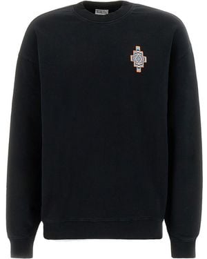 Marcelo Burlon Sweatshirts - Black