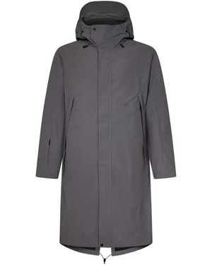 JG1 Coats - Grey