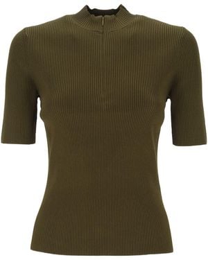 Tory Burch Jumpers - Green