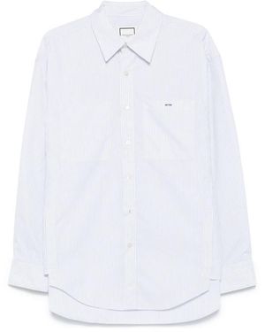 WOOYOUNGMI Shirts - White