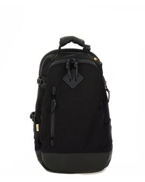 Visvim Nylon Backpack - Black