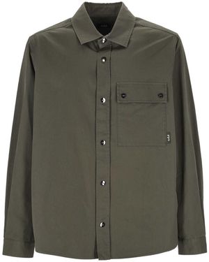 Add Shirts - Green