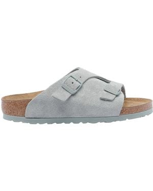 Birkenstock Sandals - Gray