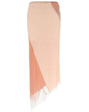 Moschino Lingerie Skirt - White