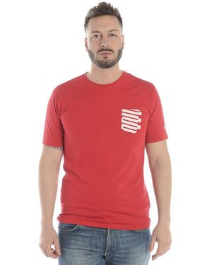 Daniele Alessandrini Topwear - Red