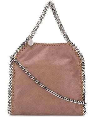 Stella McCartney Mini 'Falabella' Tote Bag - Pink