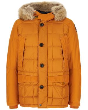 Parajumpers Capispalla - Orange