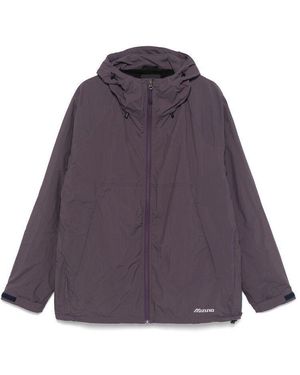 Mizuno Sweatshirts - Purple