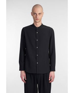 Attachment Shirt - Black