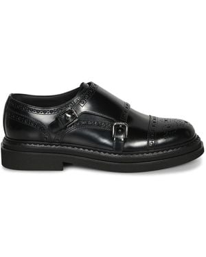 Dolce & Gabbana Shoes - Black