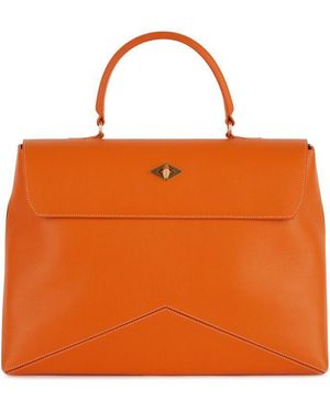 Ballantyne Handbags - Orange