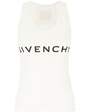 Givenchy Top - White