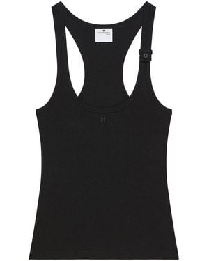 Courreges Top - Black