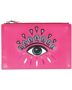 KENZO Bag Pochette - Pink