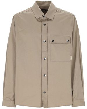 Add Shirts - Natural