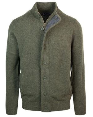 Barbour Jumper - Green