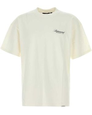 Represent T-Shirt - White