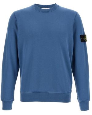Stone Island Jumpers - Blue