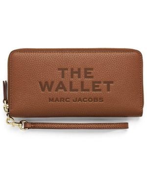 Marc Jacobs Wallets - Brown