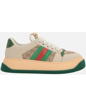 Gucci Trainers - Red