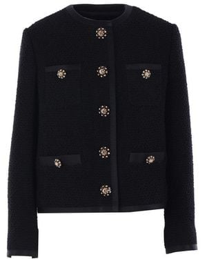 Dolce & Gabbana Jackets - Blue