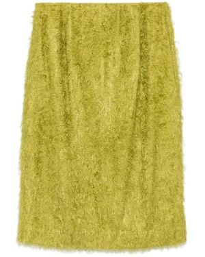 Carven Skirt - Yellow