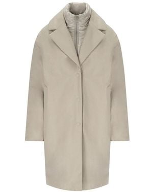 DUNO Miranda Coat - Natural