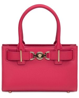 Versace Small Tote Bag - Pink