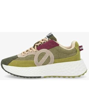 No Name Trainers - Green